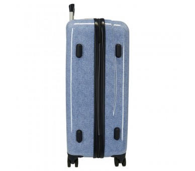 Maleta trolley ABS You Are Magical Stitch Disney 65cm