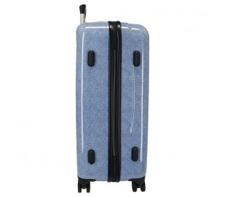 Maleta trolley ABS You Are Magical Stitch Disney 65cm