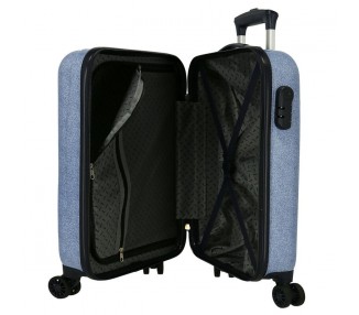 Set 2 maletas trolley ABS You Are Magical Stitch Disney 55-65cm