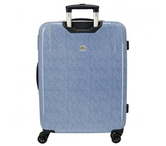 Set 2 maletas trolley ABS You Are Magical Stitch Disney 55-65cm