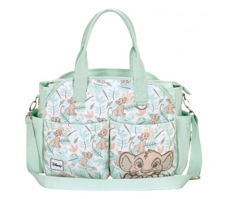 Bolso maternidad El Rey Leon