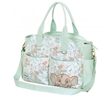 Bolso maternidad El Rey Leon