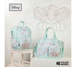 Bolso maternidad El Rey Leon