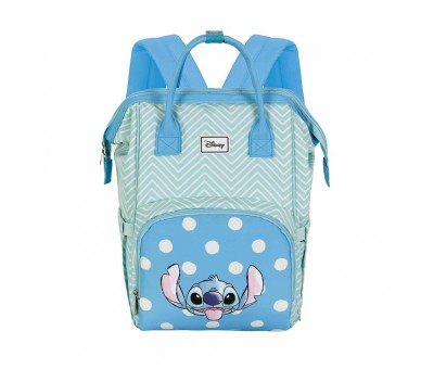 Mochila maternidad Lovely Lilo y Stitch Disney 40cm