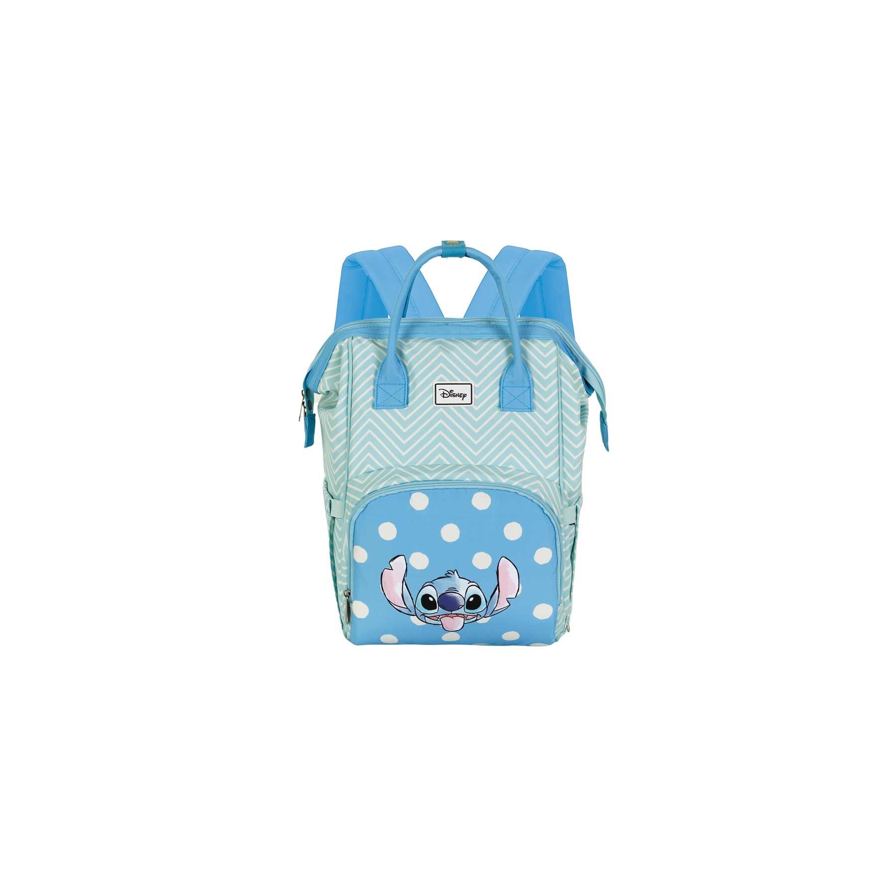 Mochila maternidad Lovely Lilo y Stitch Disney 40cm