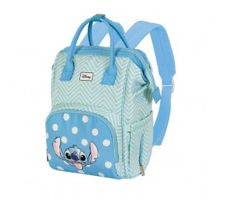 Mochila maternidad Lovely Lilo y Stitch Disney 40cm
