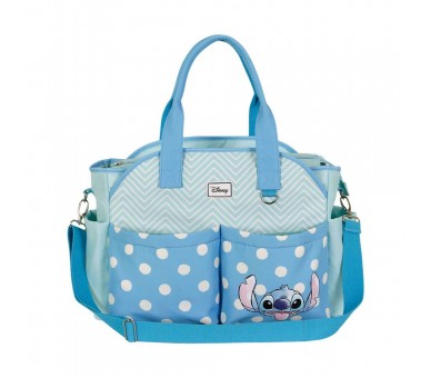 Bolso maternidad Lovely Lilo y Stitch Disney