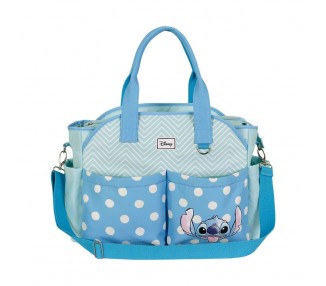 Bolso maternidad Lovely Lilo y Stitch Disney