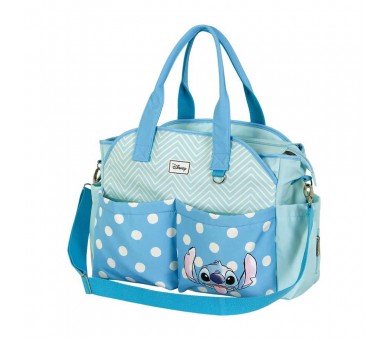 Bolso maternidad Lovely Lilo y Stitch Disney