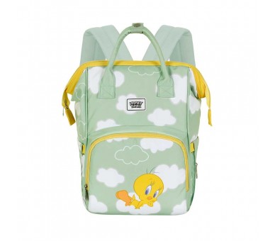 Mochila maternidad Clouds Piolin Tweety 40cm
