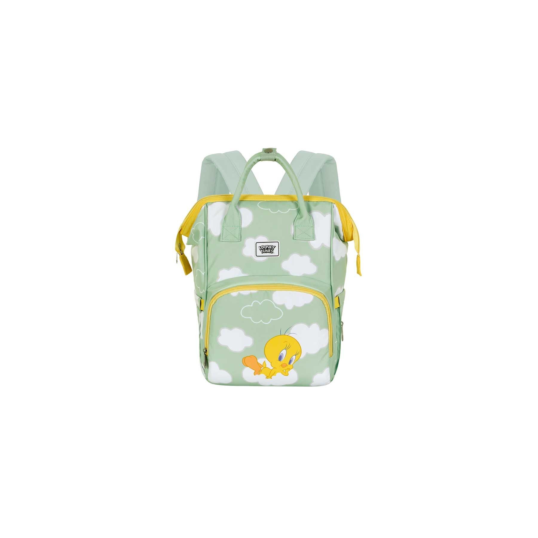 Mochila maternidad Clouds Piolin Tweety 40cm