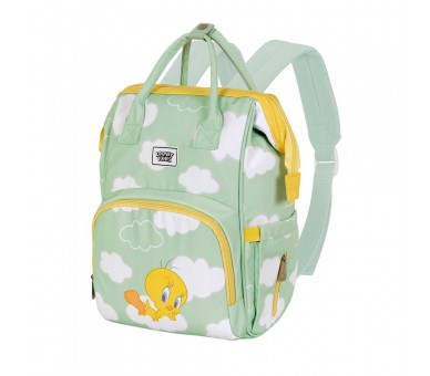 Mochila maternidad Clouds Piolin Tweety 40cm