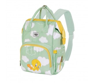 Mochila maternidad Clouds Piolin Tweety 40cm