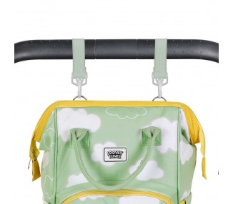 Mochila maternidad Clouds Piolin Tweety 40cm