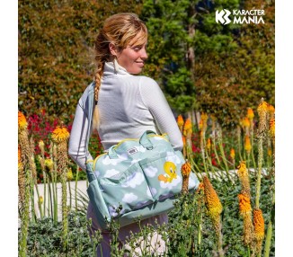 Bolso maternidad Clouds Piolin Tweety