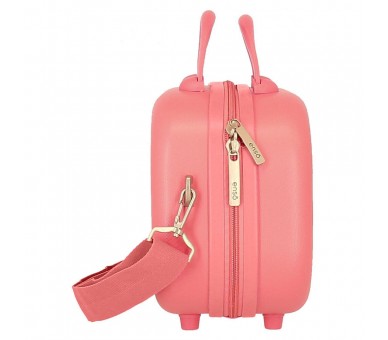 Neceser ABS Playful Stitch Disney adaptable