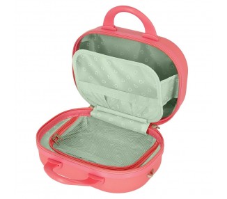 Neceser ABS Playful Stitch Disney adaptable