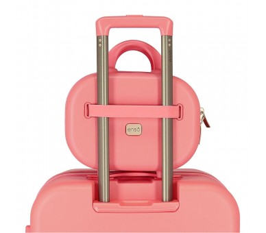 Neceser ABS Playful Stitch Disney adaptable