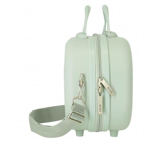 Neceser ABS Playful Stitch Disney adaptable