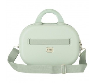 Neceser ABS Playful Stitch Disney adaptable