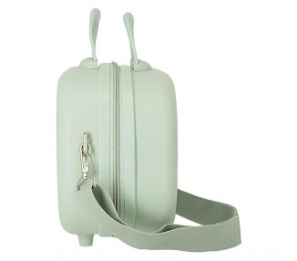 Neceser ABS Playful Stitch Disney adaptable