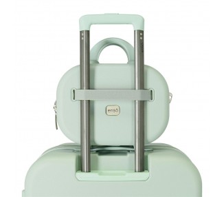 Neceser ABS Playful Stitch Disney adaptable