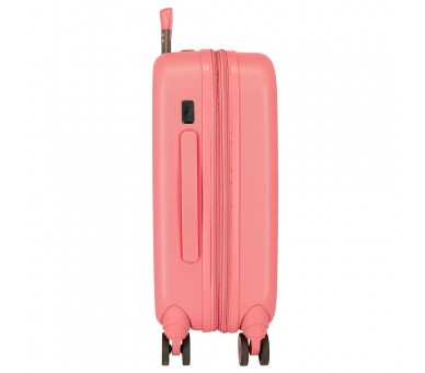 Maleta trolley ABS Playful Stitch Disney 55cm