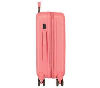 Maleta trolley ABS Playful Stitch Disney 55cm