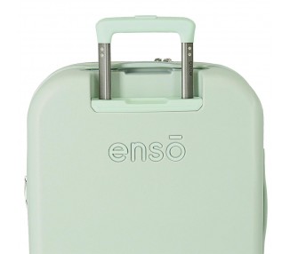 Maleta trolley ABS Playful Stitch Disney 55cm