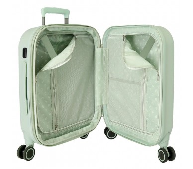 Maleta trolley ABS Playful Stitch Disney 55cm