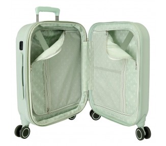 Maleta trolley ABS Playful Stitch Disney 55cm