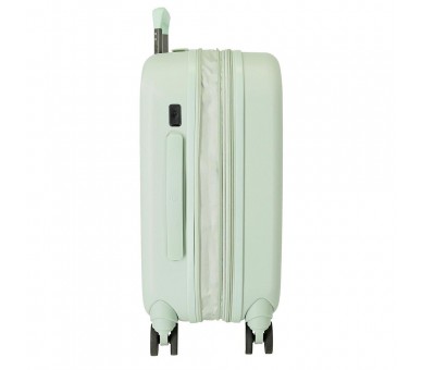 Maleta trolley ABS Playful Stitch Disney 55cm