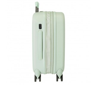 Maleta trolley ABS Playful Stitch Disney 55cm