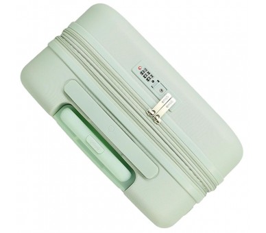 Maleta trolley ABS Playful Stitch Disney 55cm