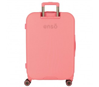 Maleta trolley ABS Playful Stitch Disney 70cm