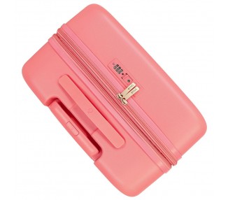 Maleta trolley ABS Playful Stitch Disney 70cm