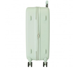 Maleta trolley ABS Playful Stitch Disney 70cm