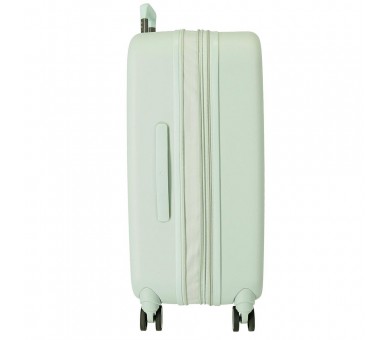 Maleta trolley ABS Playful Stitch Disney 70cm