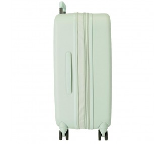 Maleta trolley ABS Playful Stitch Disney 70cm