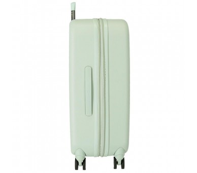 Set 2 maletas trolley ABS Playful Stitch Disney 55-70cm