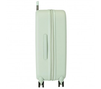 Set 2 maletas trolley ABS Playful Stitch Disney 55-70cm