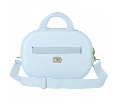 Neceser ABS Playful Stitch Disney adaptable