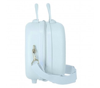 Neceser ABS Playful Stitch Disney adaptable