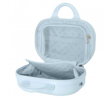 Neceser ABS Playful Stitch Disney adaptable