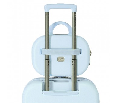 Neceser ABS Playful Stitch Disney adaptable