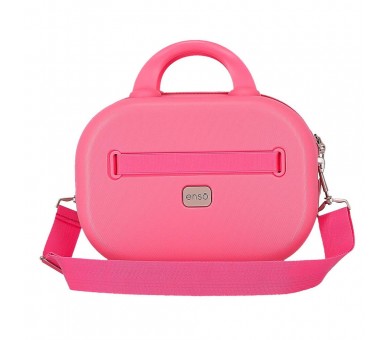 Neceser ABS Playful Stitch Disney adaptable