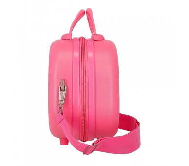 Neceser ABS Playful Stitch Disney adaptable