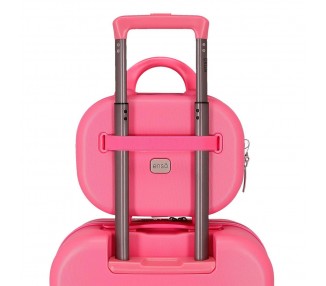 Neceser ABS Playful Stitch Disney adaptable