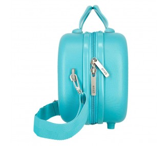 Neceser ABS Playful Stitch Disney adaptable