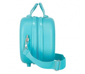 Neceser ABS Playful Stitch Disney adaptable